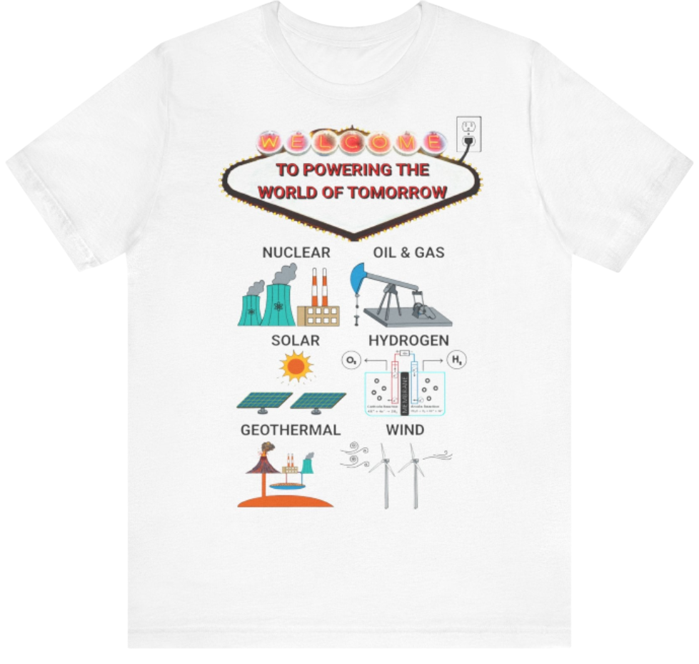 Power Generation Shirt
