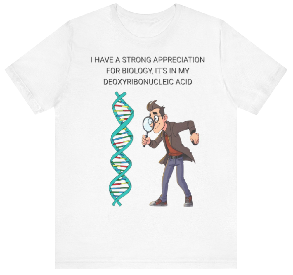 DNA Shirt