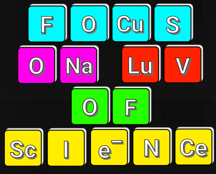 Focus on Science Shirt
