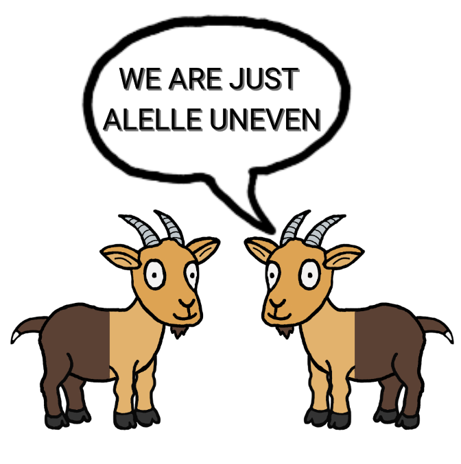 The Heterozygoats Graphic