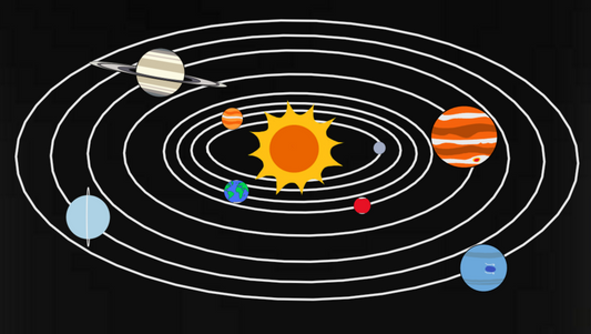 Solar System/Planet Shirt