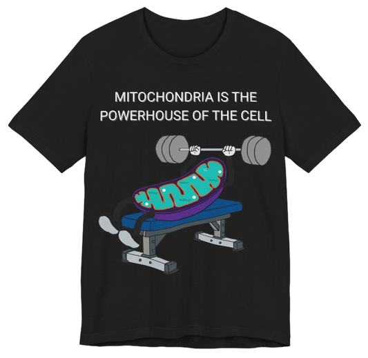 Mitochondria Shirt