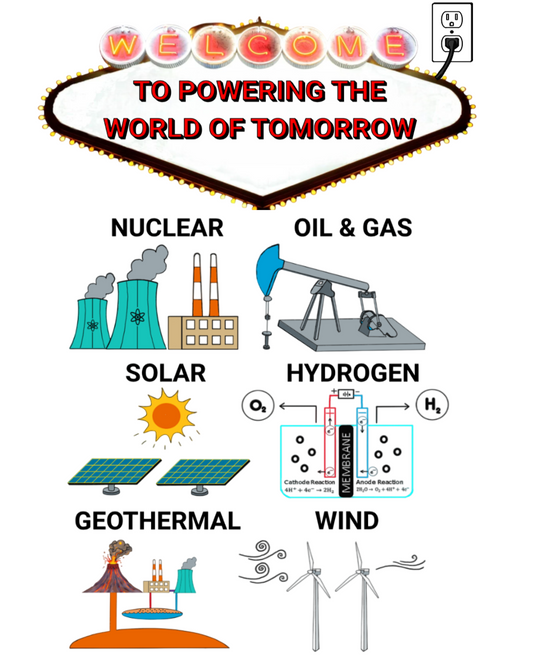 Power Generation Kid's Shirt