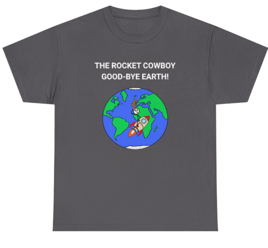 Rocket Cowboy Shirt