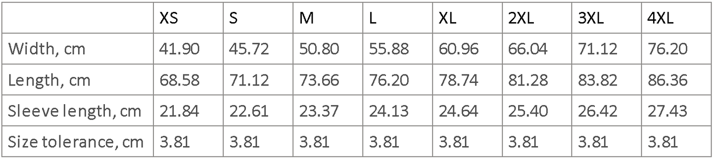 The Logic of Relationships Shirt