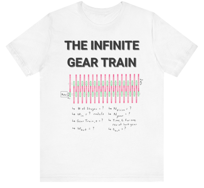 Infinite Gearing Shirt