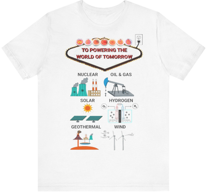 Power Generation Shirt