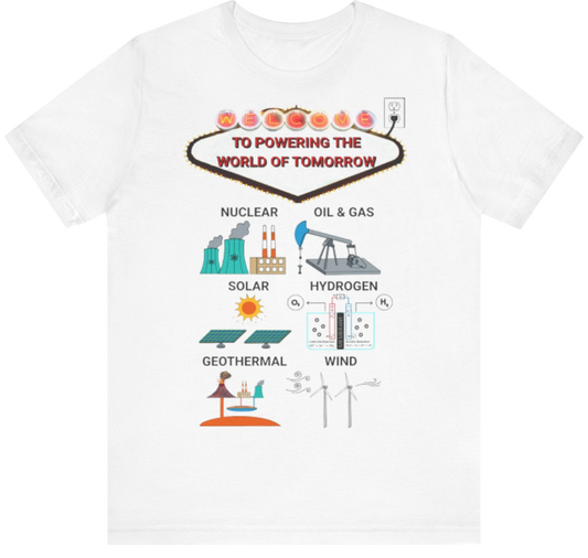 Power Generation Shirt