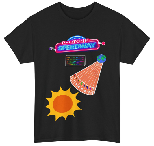 Photonic Speedway Shirt