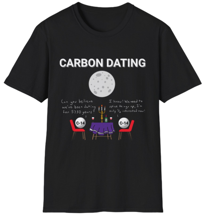 Carbon Dating Shirt
