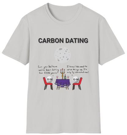 Carbon Dating Shirt