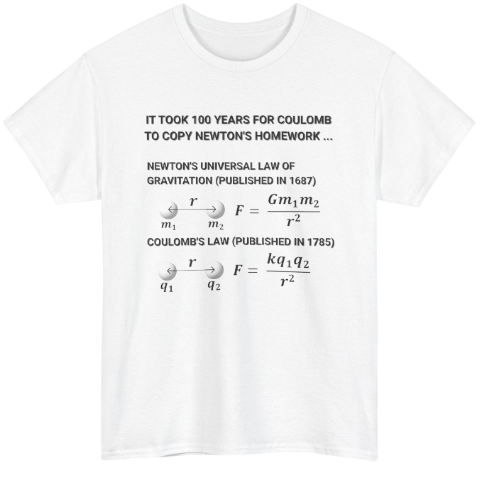 Copying Homework Shirt