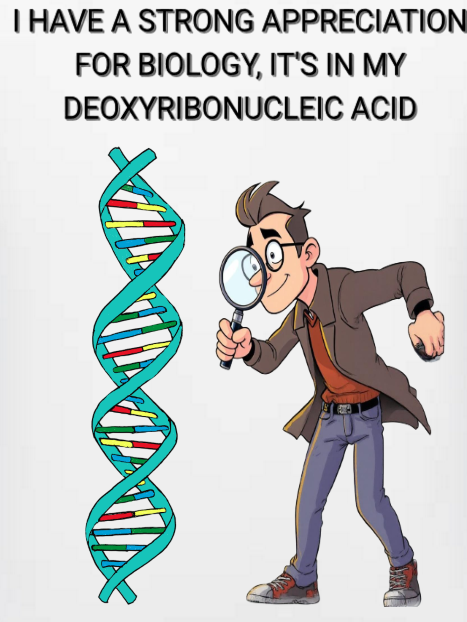 DNA Shirt
