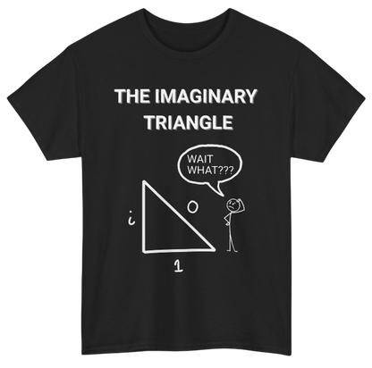 Imaginary Triangles Shirt