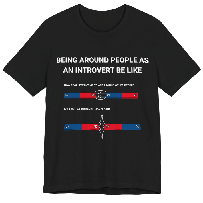 Magnet Shirt