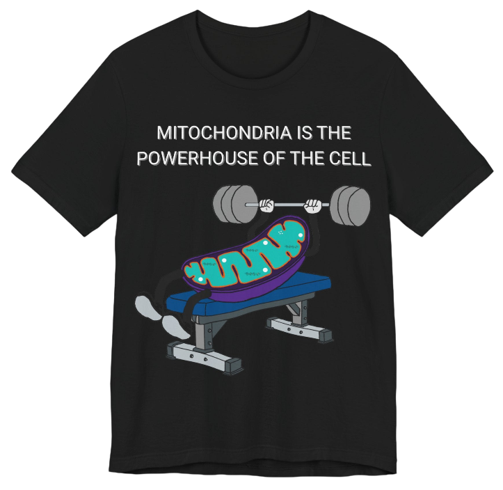 Mitochondria Shirt