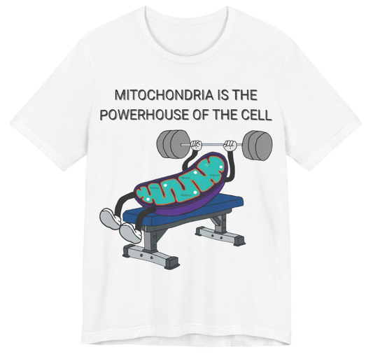 Mitochondria Shirt