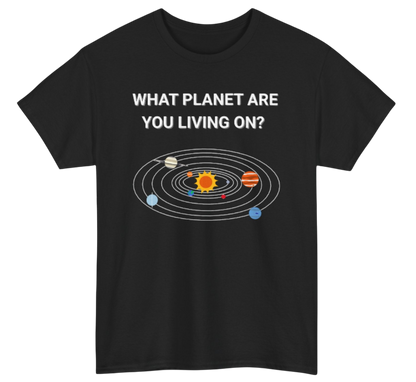 Solar System/Planet Shirt