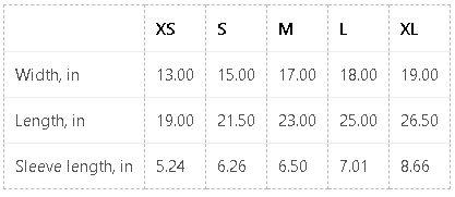 Oil and Water Kid's Shirt