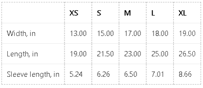 Oil and Water Kid's Shirt