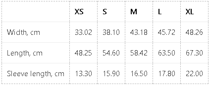 Oil and Water Kid's Shirt