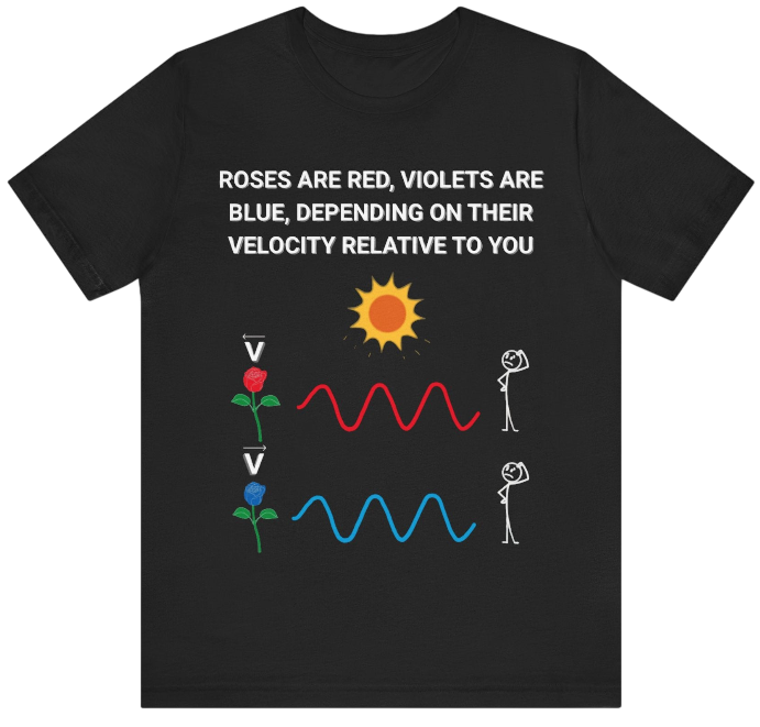 Redshift Shirt