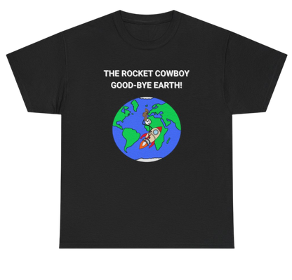 Rocket Cowboy Shirt
