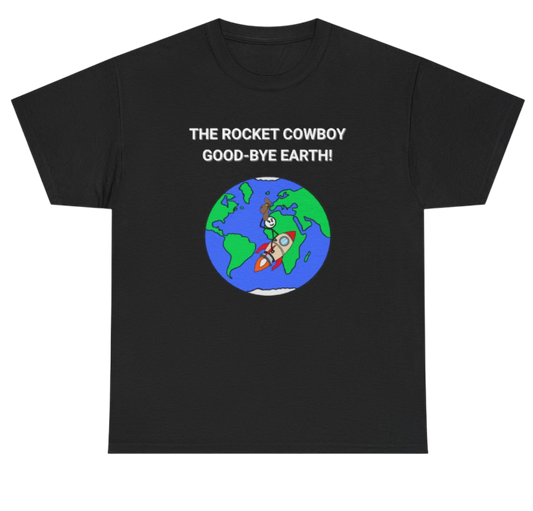 Rocket Cowboy Shirt