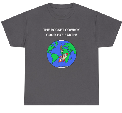 Rocket Cowboy Shirt