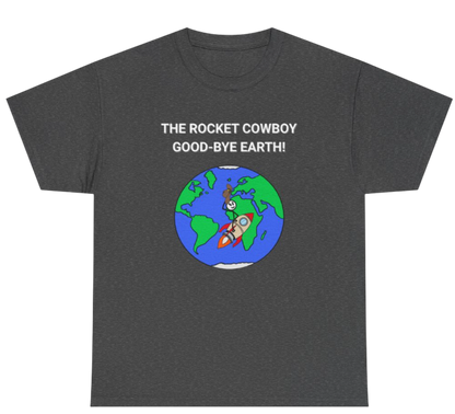 Rocket Cowboy Shirt
