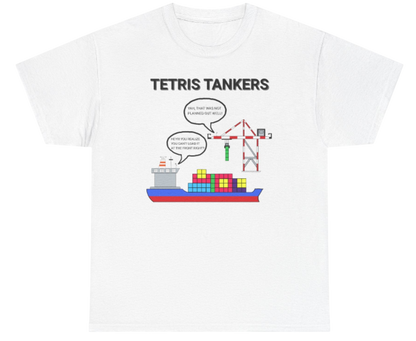 Tanker Tetris Shirt